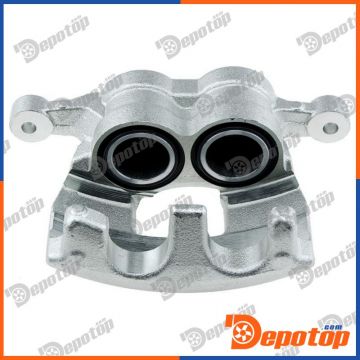 Étrier de frein avant gauche pour FORD | 344918, F24178